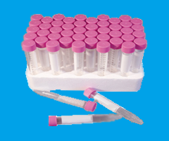 15ml Sterile Centrifuge Tubes for Cell Culture