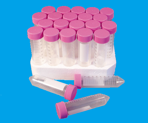50ml Sterile Centrifuge Tubes for Cell Culture