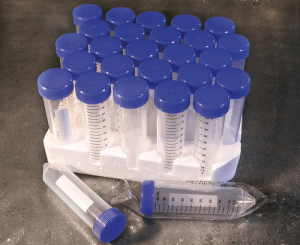 Test tube 50ml, Serigraphed - carton 500 uni