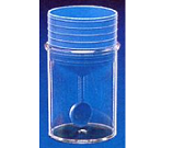 Contentor com colher 60ml, Estéril Individual - caixa 400 uni