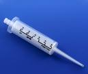 Sterile Disposable syringe for dispenser or diluter 25ml